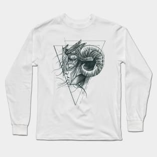 Warrior Long Sleeve T-Shirt